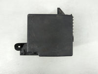 2014 Mitsubishi Mirage Fusebox Fuse Box Panel Relay Module P/N:PP-TD10 7577 Fits OEM Used Auto Parts - Oemusedautoparts1.com