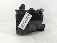 2014 Mitsubishi Mirage Fusebox Fuse Box Panel Relay Module P/N:PP-TD10 7577 Fits OEM Used Auto Parts - Oemusedautoparts1.com