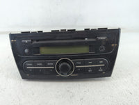 2014-2014 Mitsubishi Mirage Am Fm Cd Player Radio Receiver - Oemusedautoparts1.com