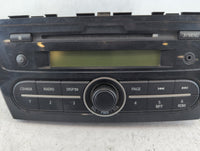 2014-2014 Mitsubishi Mirage Am Fm Cd Player Radio Receiver - Oemusedautoparts1.com