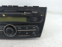 2014-2014 Mitsubishi Mirage Am Fm Cd Player Radio Receiver - Oemusedautoparts1.com