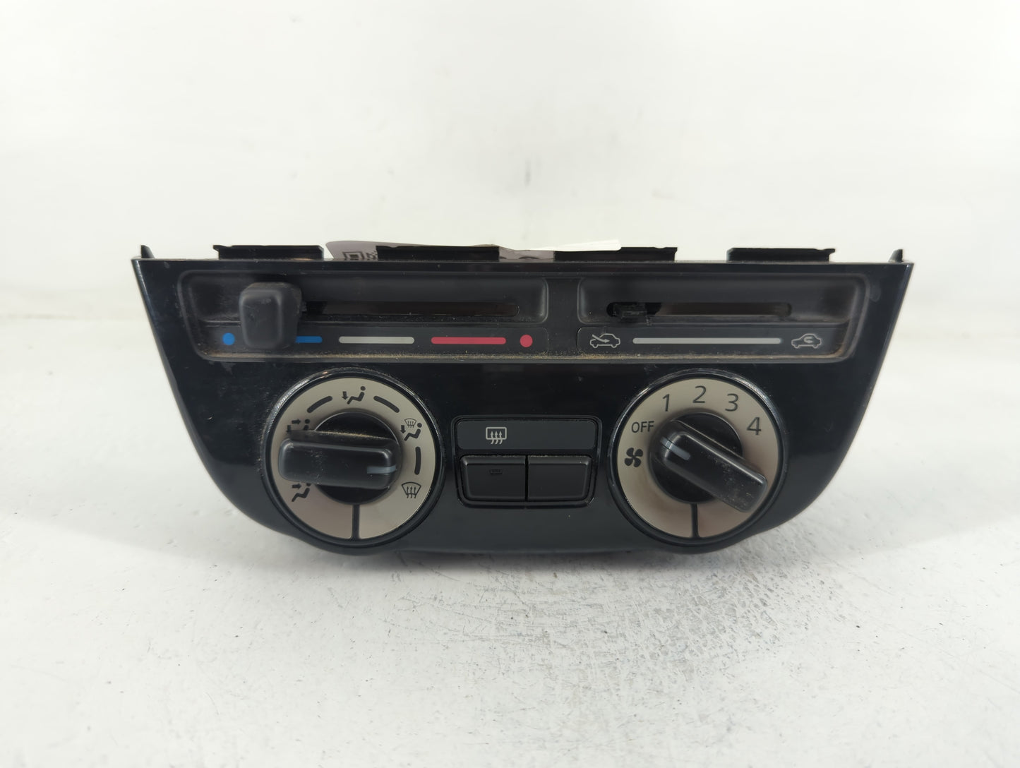 2014 Mitsubishi Mirage Climate Control Module Temperature AC/Heater Replacement P/N:7820A455 Fits OEM Used Auto Parts - Oemu