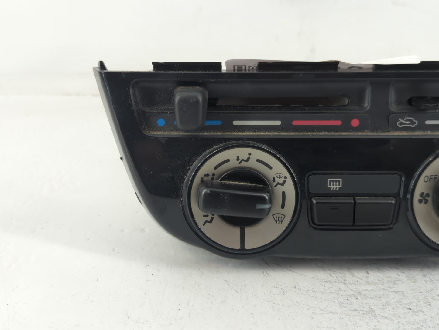 2014 Mitsubishi Mirage Climate Control Module Temperature AC/Heater Replacement P/N:7820A455 Fits OEM Used Auto Parts - Oemu