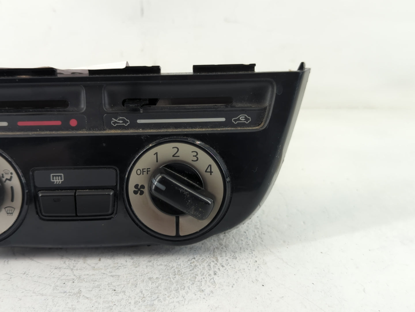 2014 Mitsubishi Mirage Climate Control Module Temperature AC/Heater Replacement P/N:7820A455 Fits OEM Used Auto Parts - Oemu