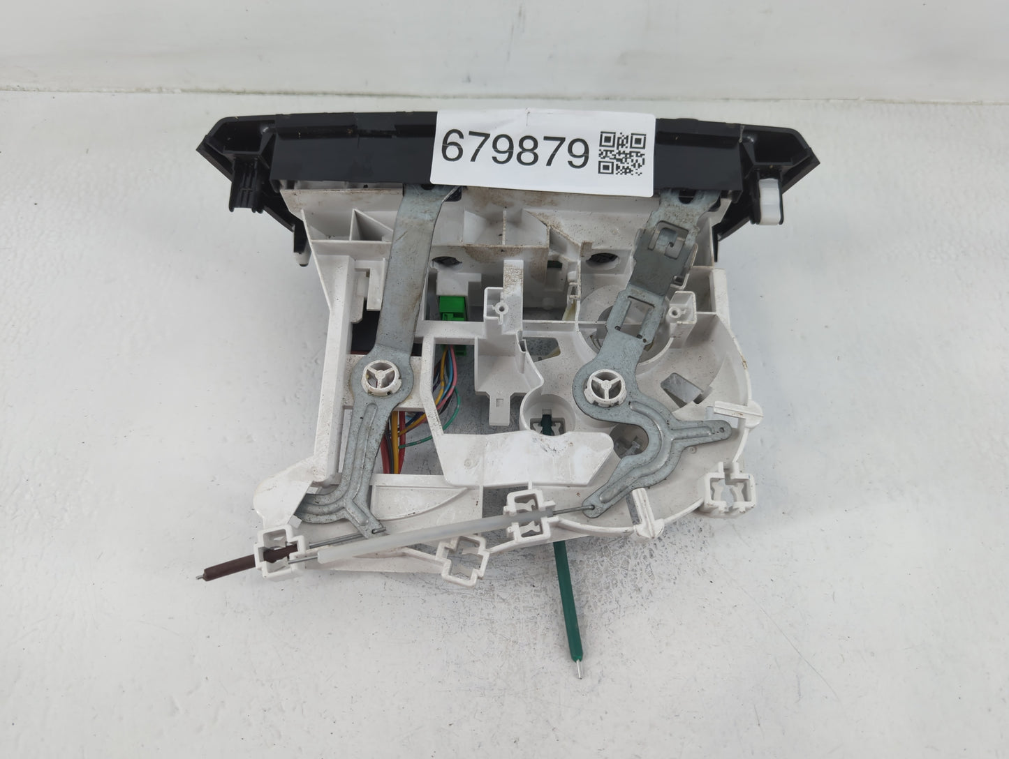 2014 Mitsubishi Mirage Climate Control Module Temperature AC/Heater Replacement P/N:7820A455 Fits OEM Used Auto Parts - Oemu