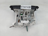 2014 Mitsubishi Mirage Climate Control Module Temperature AC/Heater Replacement P/N:7820A455 Fits OEM Used Auto Parts - Oemu