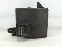 2014 Mitsubishi Mirage Fusebox Fuse Box Panel Relay Module P/N:PP-TD10 3547 Fits OEM Used Auto Parts - Oemusedautoparts1.com