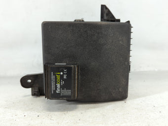compare product 2014 Mitsubishi Mirage Fusebox Fuse Box Panel Relay Module P/N:PP-TD10 3547 Fits OEM Used Auto Parts