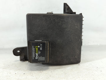 2014 Mitsubishi Mirage Fusebox Fuse Box Panel Relay Module P/N:PP-TD10 3547 Fits OEM Used Auto Parts - Oemusedautoparts1.com