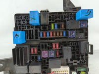 2014 Mitsubishi Mirage Fusebox Fuse Box Panel Relay Module P/N:PP-TD10 3547 Fits OEM Used Auto Parts - Oemusedautoparts1.com
