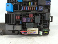 2014 Mitsubishi Mirage Fusebox Fuse Box Panel Relay Module P/N:PP-TD10 3547 Fits OEM Used Auto Parts - Oemusedautoparts1.com