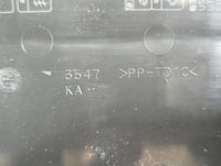 2014 Mitsubishi Mirage Fusebox Fuse Box Panel Relay Module P/N:PP-TD10 3547 Fits OEM Used Auto Parts - Oemusedautoparts1.com