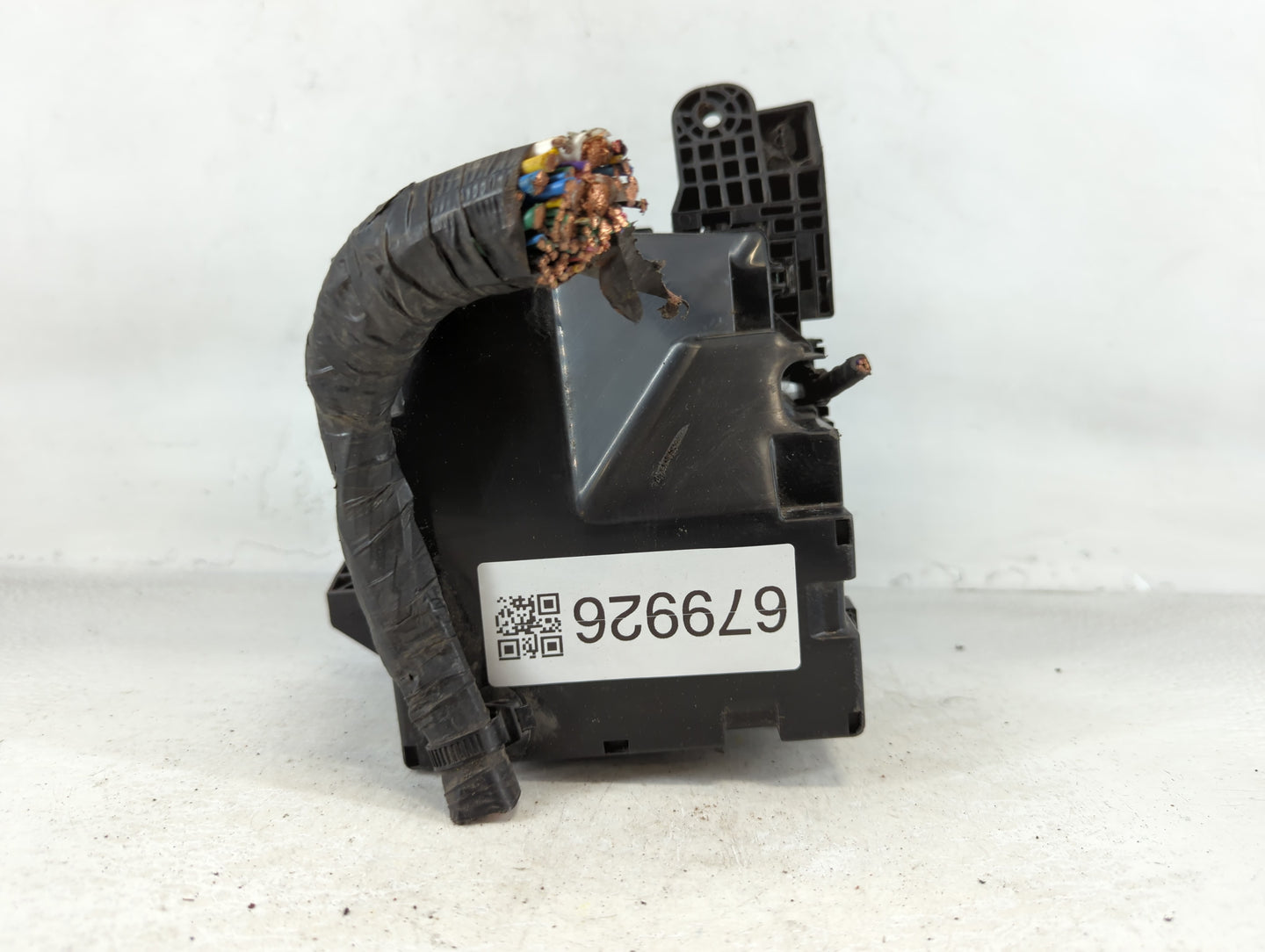 2014 Mitsubishi Mirage Fusebox Fuse Box Panel Relay Module P/N:PP-TD10 3547 Fits OEM Used Auto Parts - Oemusedautoparts1.com