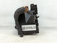 2014 Mitsubishi Mirage Fusebox Fuse Box Panel Relay Module P/N:PP-TD10 3547 Fits OEM Used Auto Parts - Oemusedautoparts1.com