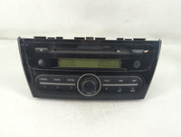 2014 Mitsubishi Mirage Radio AM FM Cd Player Receiver Replacement P/N:38077303 8701A368 Fits OEM Used Auto Parts - Oemusedau