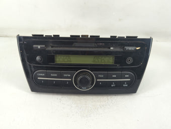 compare product 2014 Mitsubishi Mirage Radio AM FM Cd Player Receiver Replacement P/N:38077303 8701A368 Fits OEM Used Auto Parts