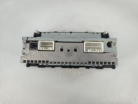 2014 Mitsubishi Mirage Radio AM FM Cd Player Receiver Replacement P/N:38077303 8701A368 Fits OEM Used Auto Parts - Oemusedau