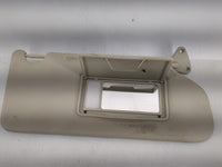 2014-2015 Mitsubishi Outlander Sun Visor Shade Replacement Passenger Right Mirror Fits Fits 2014 2015 OEM Used Auto Parts - 