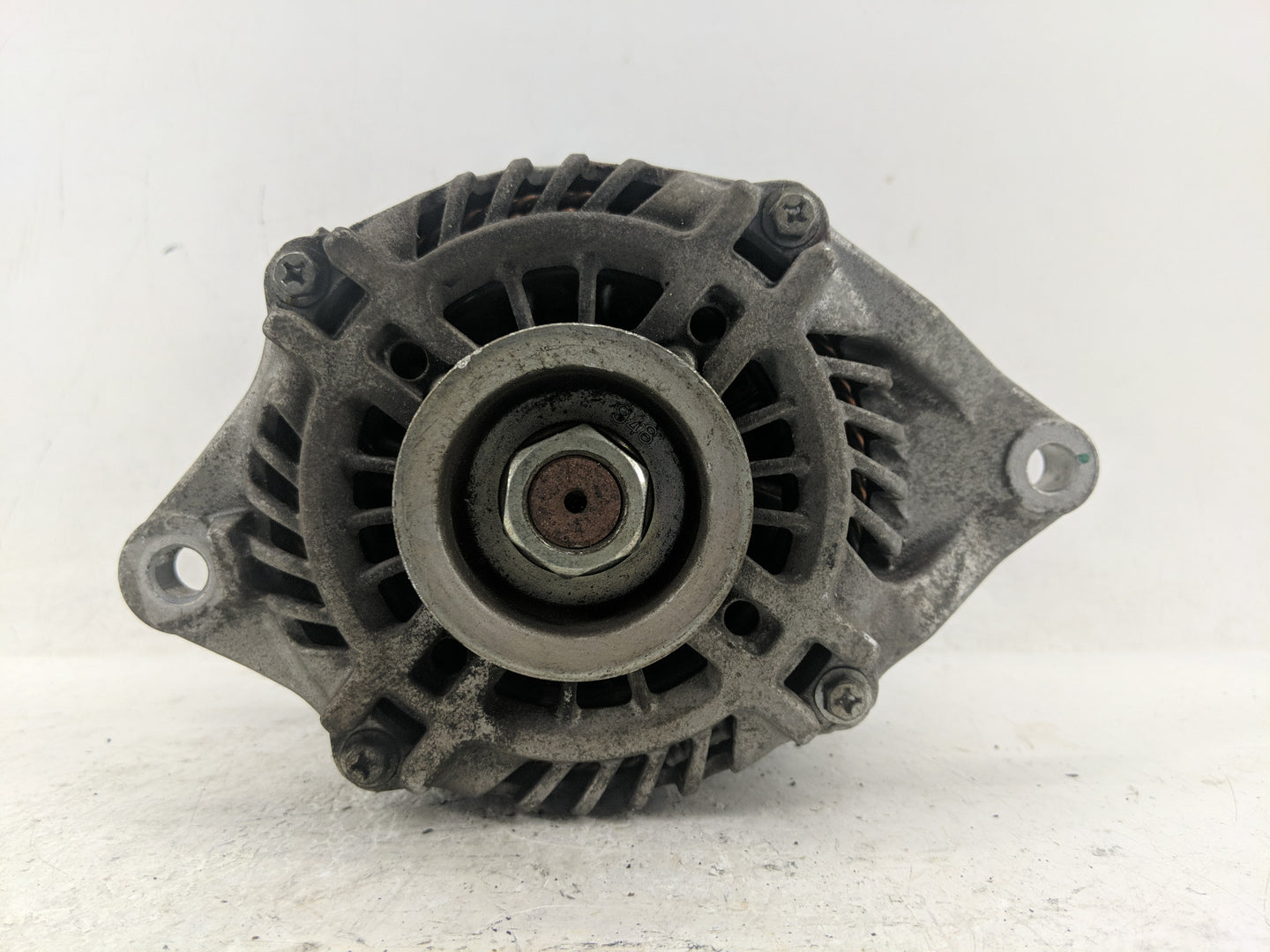 2011-2017 Mitsubishi Outlander Alternator Replacement Generator Charging Assembly Engine OEM P/N:A2TX0891A 1800A323 Fits OEM