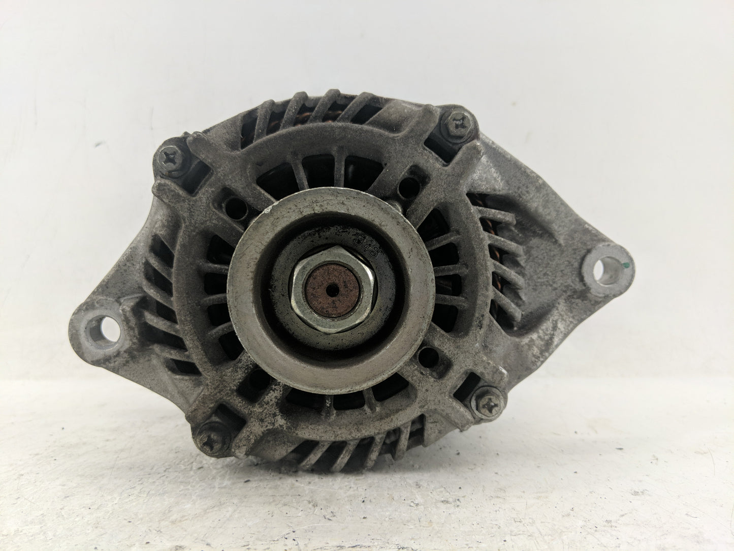 2011-2017 Mitsubishi Outlander Alternator Replacement Generator Charging Assembly Engine OEM P/N:A2TX0891A 1800A323 Fits OEM