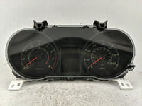 2014-2015 Mitsubishi Outlander Instrument Cluster Speedometer Gauges P/N:8100B954 Fits Fits 2014 2015 OEM Used Auto Parts - 