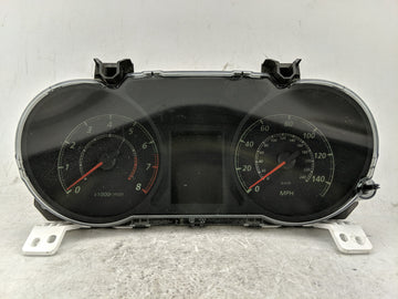 2014-2015 Mitsubishi Outlander Instrument Cluster Speedometer Gauges P/N:8100B954 Fits Fits 2014 2015 OEM Used Auto Parts - 
