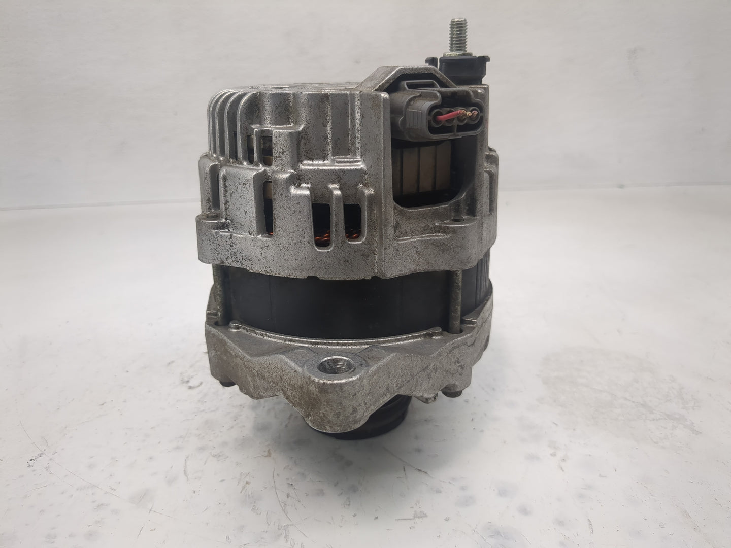 2011-2017 Mitsubishi Outlander Alternator Replacement Generator Charging Assembly Engine OEM P/N:A2TX0891A 1800A323 Fits OEM