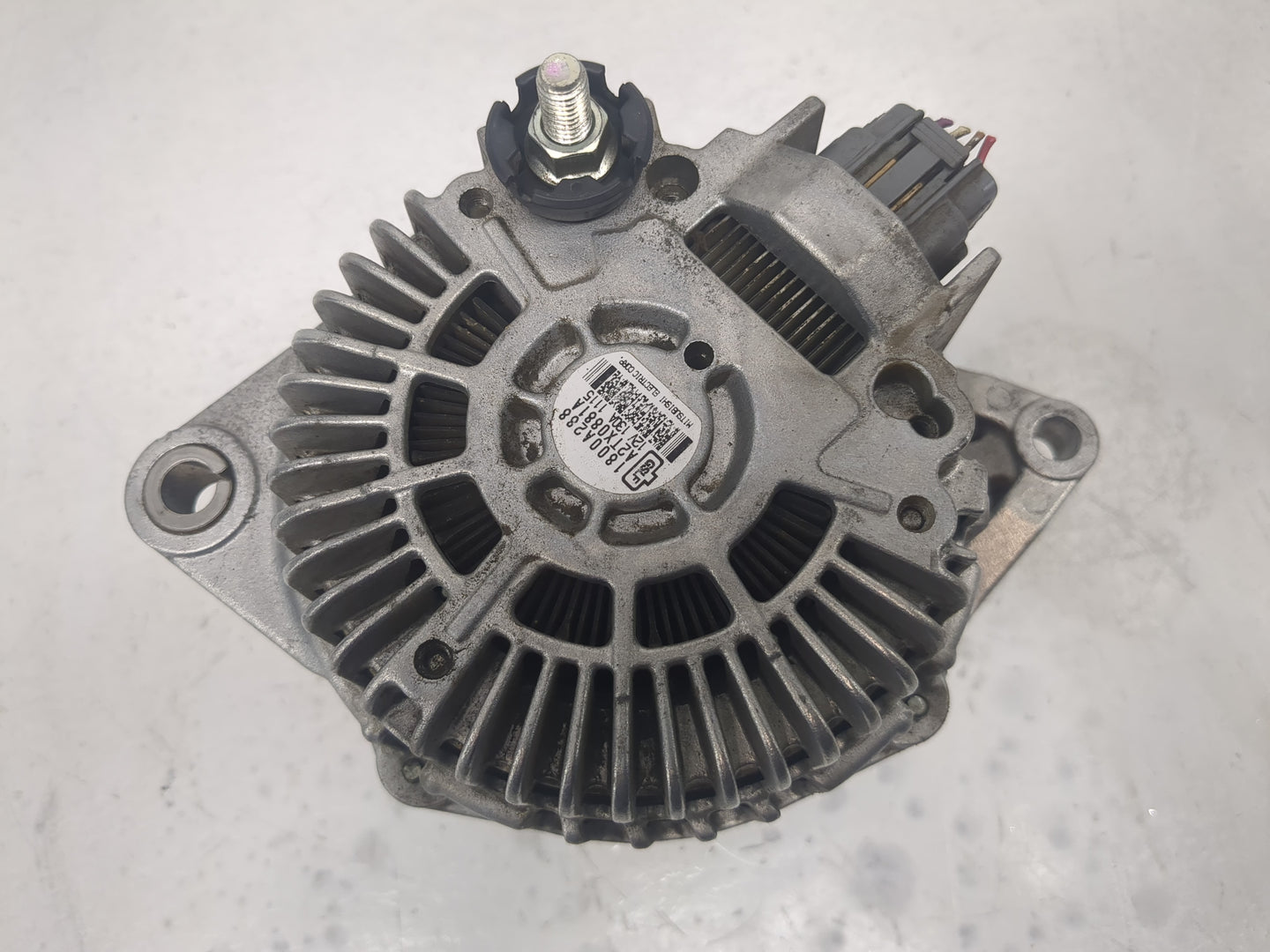 2011-2017 Mitsubishi Outlander Alternator Replacement Generator Charging Assembly Engine OEM P/N:A2TX0891A 1800A323 Fits OEM