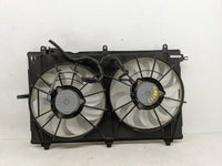 2014-2016 Mitsubishi Outlander Electric Radiator Cooling Fan Motor Assembly Fits Fits 2014 2015 2016 OEM Used Auto Parts - O