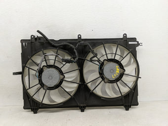compare product 2014-2016 Mitsubishi Outlander Electric Radiator Cooling Fan Motor Assembly Fits Fits 2014 2015 2016 OEM Used Auto Parts