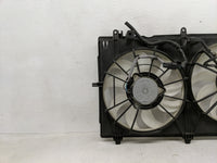 2014-2016 Mitsubishi Outlander Electric Radiator Cooling Fan Motor Assembly Fits Fits 2014 2015 2016 OEM Used Auto Parts - O