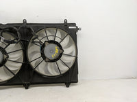 2014-2016 Mitsubishi Outlander Electric Radiator Cooling Fan Motor Assembly Fits Fits 2014 2015 2016 OEM Used Auto Parts - O