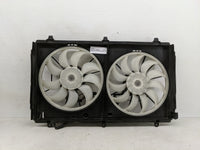 2014-2016 Mitsubishi Outlander Electric Radiator Cooling Fan Motor Assembly Fits Fits 2014 2015 2016 OEM Used Auto Parts - O
