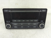 2014-2016 Mitsubishi Outlander Radio AM FM Cd Player Receiver Replacement P/N:8701A405 8701A408 Fits Fits 2014 2015 2016 OEM