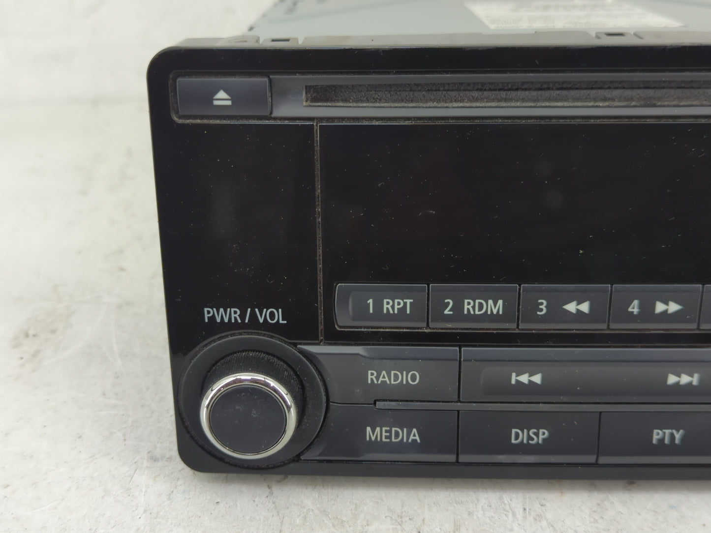 2014-2016 Mitsubishi Outlander Radio AM FM Cd Player Receiver Replacement P/N:8701A405 8701A408 Fits Fits 2014 2015 2016 OEM