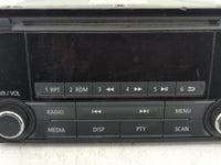 2014-2016 Mitsubishi Outlander Radio AM FM Cd Player Receiver Replacement P/N:8701A405 8701A408 Fits Fits 2014 2015 2016 OEM