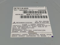 2014-2016 Mitsubishi Outlander Radio AM FM Cd Player Receiver Replacement P/N:8701A405 8701A408 Fits Fits 2014 2015 2016 OEM