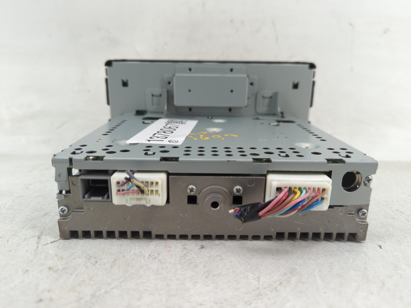 2014-2016 Mitsubishi Outlander Radio AM FM Cd Player Receiver Replacement P/N:8701A405 8701A408 Fits Fits 2014 2015 2016 OEM