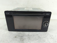 2014-2015 Mitsubishi Outlander Radio AM FM Cd Player Receiver Replacement P/N:8701A408 Fits Fits 2014 2015 OEM Used Auto Par