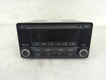 compare product 2014 Mitsubishi Outlander Radio AM FM Cd Player Receiver Replacement P/N:8701A405 Fits OEM Used Auto Parts