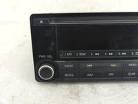 2014 Mitsubishi Outlander Radio AM FM Cd Player Receiver Replacement P/N:8701A405 Fits OEM Used Auto Parts - Oemusedautopart