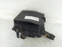 2014-2016 Mitsubishi Outlander Fusebox Fuse Box Panel Relay Module Fits Fits 2014 2015 2016 OEM Used Auto Parts - Oemusedaut