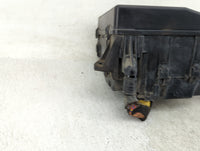 2014-2016 Mitsubishi Outlander Fusebox Fuse Box Panel Relay Module Fits Fits 2014 2015 2016 OEM Used Auto Parts - Oemusedaut
