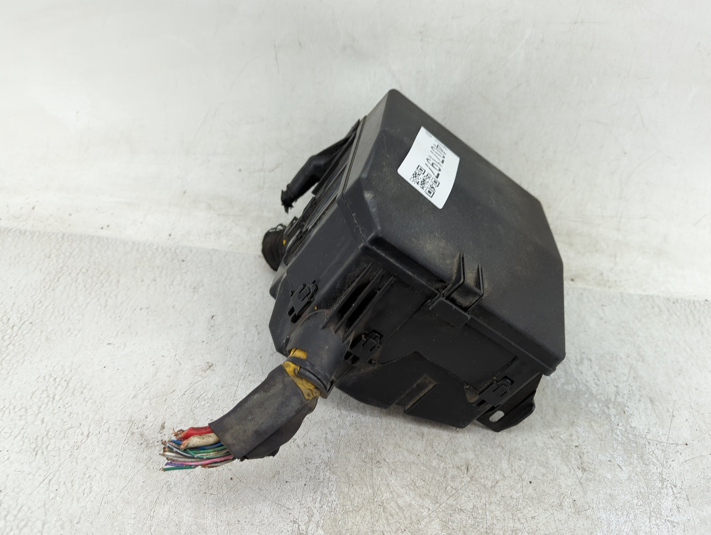 2014-2016 Mitsubishi Outlander Fusebox Fuse Box Panel Relay Module Fits Fits 2014 2015 2016 OEM Used Auto Parts - Oemusedaut