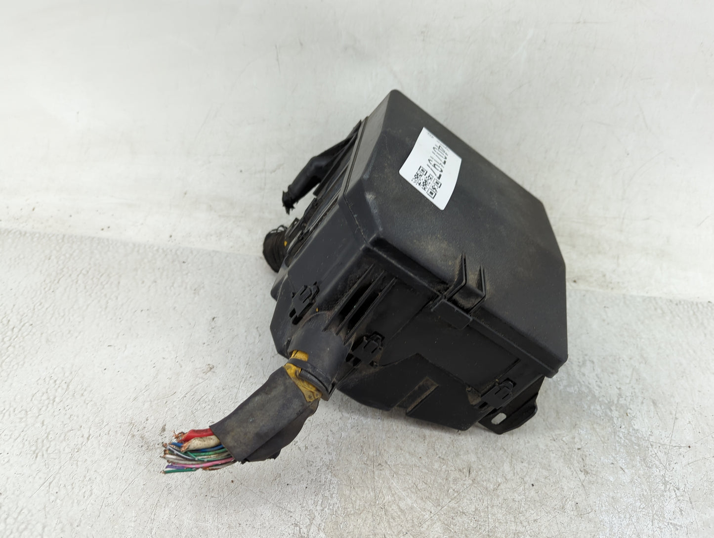 2014-2016 Mitsubishi Outlander Fusebox Fuse Box Panel Relay Module Fits Fits 2014 2015 2016 OEM Used Auto Parts - Oemusedaut