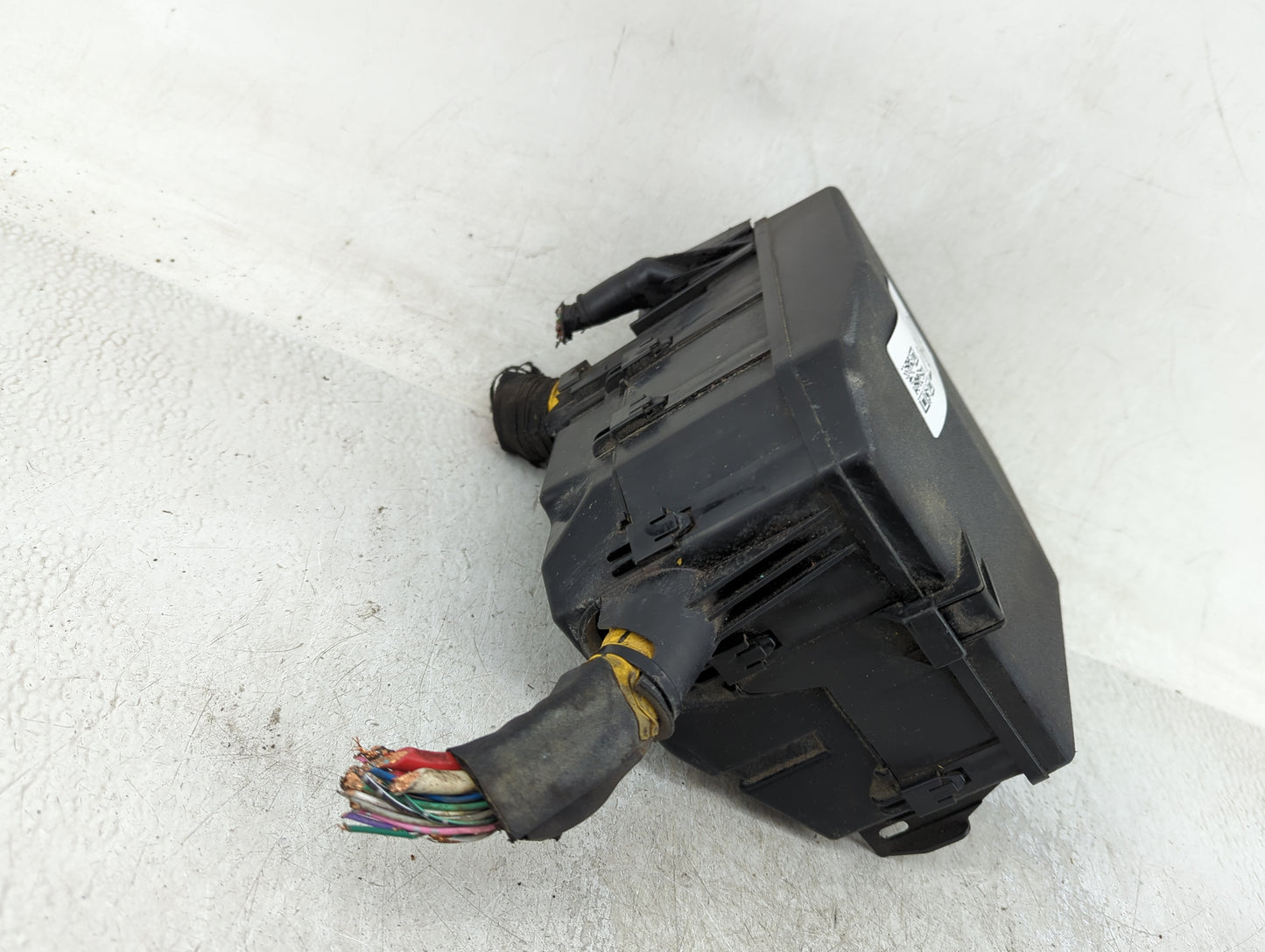 2014-2016 Mitsubishi Outlander Fusebox Fuse Box Panel Relay Module Fits Fits 2014 2015 2016 OEM Used Auto Parts - Oemusedaut