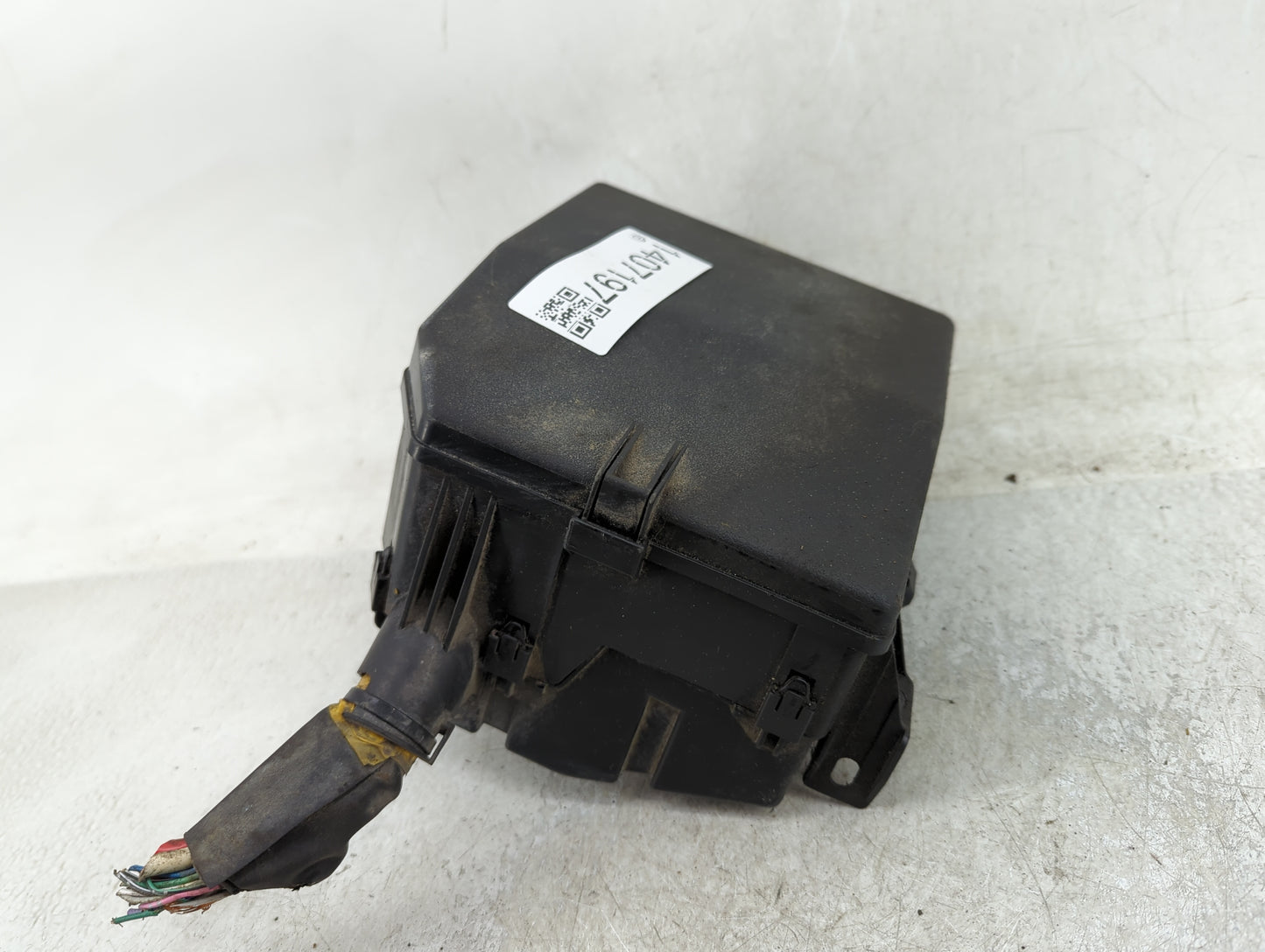 2014-2016 Mitsubishi Outlander Fusebox Fuse Box Panel Relay Module Fits Fits 2014 2015 2016 OEM Used Auto Parts - Oemusedaut