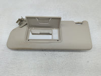 2014-2015 Mitsubishi Outlander Sun Visor Shade Replacement Driver Left Mirror Fits Fits 2014 2015 OEM Used Auto Parts - Oemu