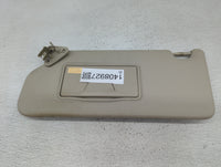 2014-2015 Mitsubishi Outlander Sun Visor Shade Replacement Driver Left Mirror Fits Fits 2014 2015 OEM Used Auto Parts - Oemu
