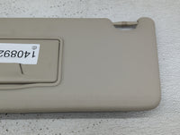 2014-2015 Mitsubishi Outlander Sun Visor Shade Replacement Driver Left Mirror Fits Fits 2014 2015 OEM Used Auto Parts - Oemu